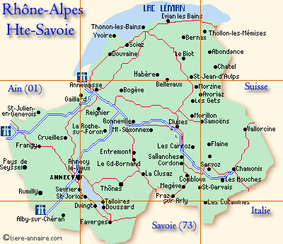 74 haute savoie