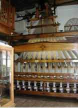 Mus�e de la Passementerie � Jonzieux Loire (42)