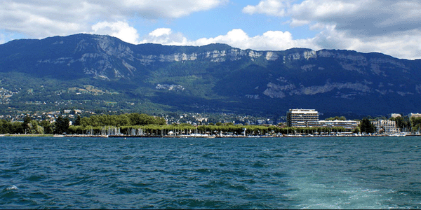 Ville de Aix-les-Bains Auvergne-Rhone-Alpes Savoie 73