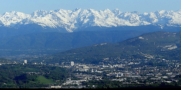 chambery region rhone alpes