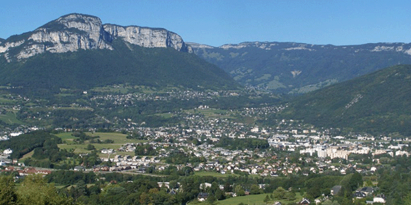 Ville de La Motte Servolex Auvergne-Rhone-Alpes Savoie 73