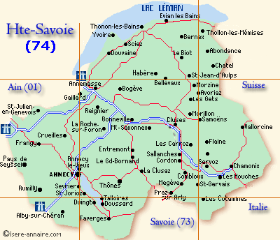 savoie departement 73