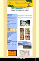 Cliquez pour visualiser le model de page fiche hebergement gite chambre d hotes
