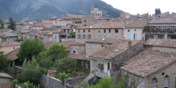 Ville de Die Auvergne-Rhone-Alpes Drome 26