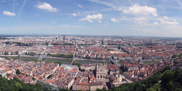 Ville de Lyon Auvergne-Rhone-Alpes Rhone 69