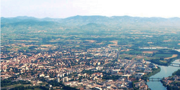 Ville de Villefranche-sur-Saone Auvergne-Rhone-Alpes Rhone 69